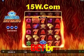 Loterias online na Betbr