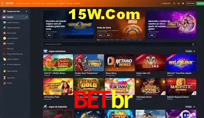 Benefícios VIP na Betbr